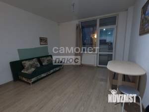 Студия квартира, на длительный срок, 25м2, 13/25 этаж