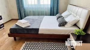 1-к квартира, посуточно, 50м2, 9/17 этаж