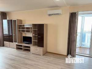 Студия квартира, на длительный срок, 56м2, 25/25 этаж