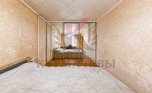 2-к квартира, на длительный срок, 42м2, 3/5 этаж