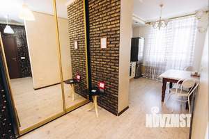 1-к квартира, посуточно, 51м2, 1/1 этаж