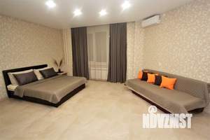 1-к квартира, посуточно, 40м2, 13/16 этаж