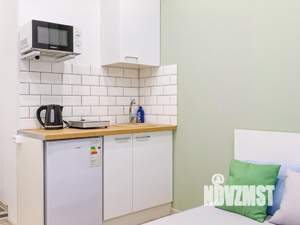 1-к квартира, посуточно, 18м2, 1/1 этаж