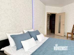 1-к квартира, посуточно, 43м2, 4/25 этаж