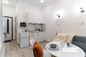 1-к квартира, посуточно, 25м2, 1/1 этаж