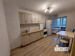 1-к квартира, на длительный срок, 41м2, 4/15 этаж