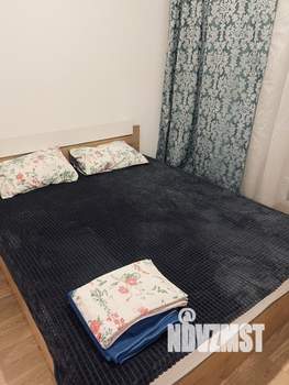 1-к квартира, посуточно, 39м2, 10/20 этаж