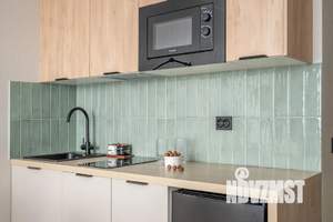 Студия квартира, посуточно, 30м2, 23/28 этаж