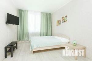 1-к квартира, посуточно, 44м2, 1/1 этаж