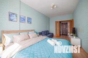 1-к квартира, посуточно, 45м2, 13/13 этаж