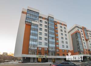 1-к квартира, на длительный срок, 40м2, 6/10 этаж