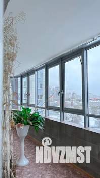 2-к квартира, посуточно, 85м2, 11/25 этаж