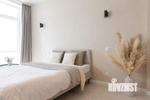 Студия квартира, посуточно, 30м2, 34/36 этаж