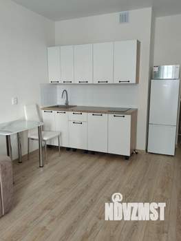 Студия квартира, на длительный срок, 28м2, 16/25 этаж