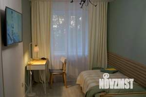 1-к квартира, посуточно, 45м2, 1/1 этаж