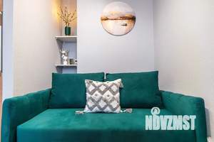 Студия квартира, посуточно, 23м2, 15/27 этаж