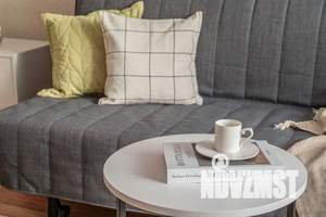 1-к квартира, посуточно, 42м2, 2/12 этаж