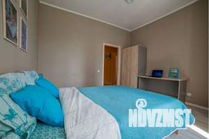 2-к квартира, посуточно, 77м2, 3/20 этаж