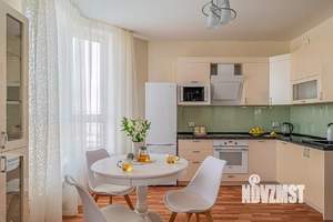 2-к квартира, посуточно, 72м2, 17/25 этаж