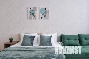 1-к квартира, посуточно, 45м2, 11/16 этаж