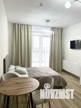 1-к квартира, посуточно, 26м2, 1/1 этаж