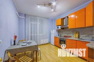 1-к квартира, посуточно, 45м2, 13/20 этаж