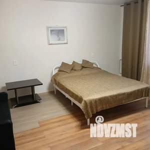 1-к квартира, посуточно, 40м2, 8/15 этаж