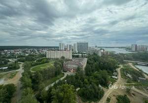 Студия квартира, на длительный срок, 19м2, 17/29 этаж