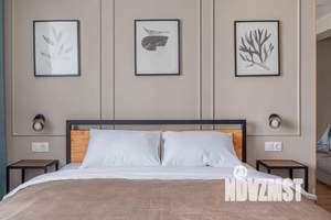 1-к квартира, посуточно, 41м2, 13/17 этаж