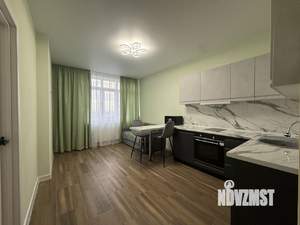 1-к квартира, на длительный срок, 37м2, 15/33 этаж