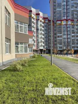 1-к квартира, посуточно, 40м2, 4/27 этаж