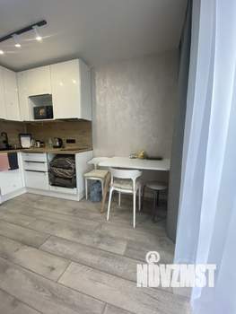 Студия квартира, на длительный срок, 19м2, 12/30 этаж