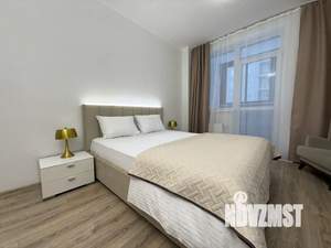 1-к квартира, посуточно, 27м2, 2/25 этаж