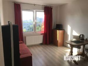 Студия квартира, посуточно, 18м2, 9/27 этаж