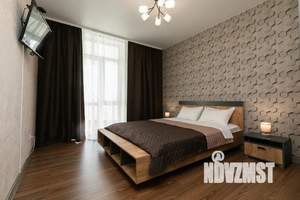 1-к квартира, посуточно, 50м2, 19/35 этаж