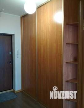 1-к квартира, на длительный срок, 43м2, 12/25 этаж