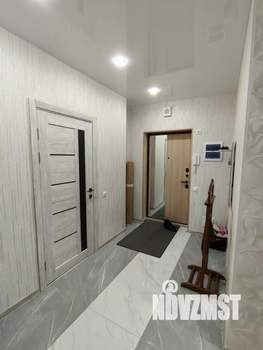 1-к квартира, посуточно, 48м2, 5/30 этаж
