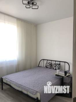 1-к квартира, на длительный срок, 43м2, 13/25 этаж