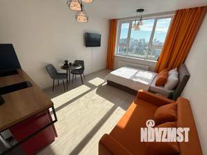 Студия квартира, посуточно, 25м2, 15/28 этаж