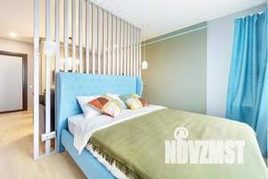 1-к квартира, посуточно, 38м2, 11/23 этаж