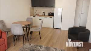1-к квартира, посуточно, 46м2, 17/25 этаж