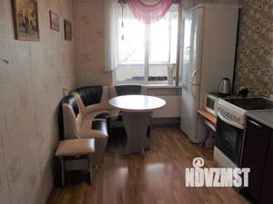 1-к квартира, посуточно, 42м2, 15/16 этаж
