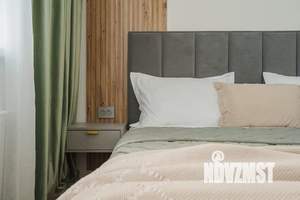 1-к квартира, посуточно, 48м2, 3/25 этаж