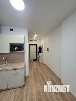 Студия квартира, на длительный срок, 26м2, 3/32 этаж