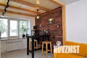 1-к квартира, посуточно, 35м2, 1/9 этаж