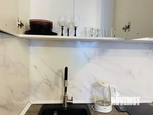Студия квартира, посуточно, 25м2, 19/25 этаж