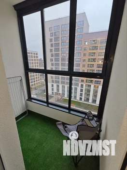 Студия квартира, посуточно, 25м2, 9/15 этаж