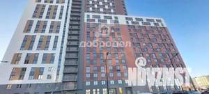 1-к квартира, на длительный срок, 33м2, 8/25 этаж