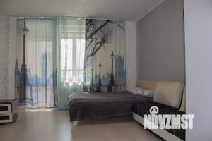 1-к квартира, посуточно, 25м2, 6/9 этаж