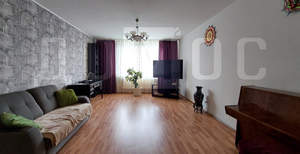 3-к квартира, на длительный срок, 122м2, 8/25 этаж